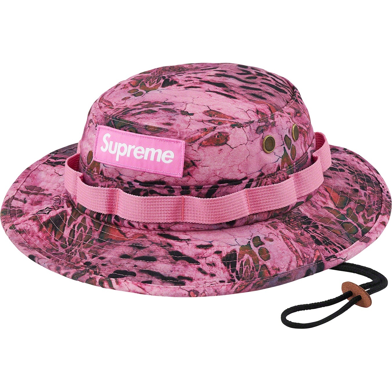 Military Boonie view 2